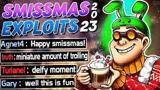 TF2  Smissmas 2023 Update Exploits [upl. by Goer916]