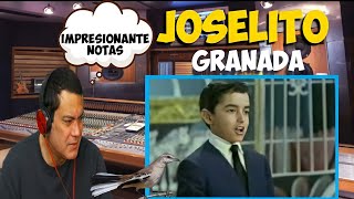 JOSELITO  Granada  Reaction [upl. by Ahseina]