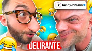 24 Ore MOLTO DIVERTENTI con Danny Lazzarin No sul serio Fa ridere [upl. by Nanon]