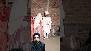 Kashmir wedding function Srinagar 🥰 👌 trendingshorts bridal weddingvideokashmir [upl. by Dania12]