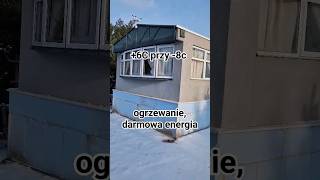 Ogrzewanie energią ziemi bez rachunków dobryprojekt offgrid Ogrzewanie ziemianka piwnica [upl. by Noraj]