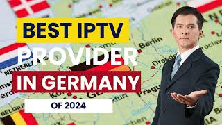 Bester IPTVAnbieter in Deutschland 2024 [upl. by Annayoj161]