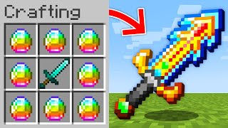 I Added Custom Swords to Minecraft [upl. by Feer]