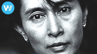 Aung San Suu Kyi  Lady of No Fear Full Documentary [upl. by Onirefez]