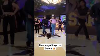 Huapango Surprise Dance 🤩 quinceañera  Fairytale Dances [upl. by Elsie698]