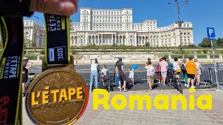 LEtape Romania by tour de France 2023 [upl. by Somerville]