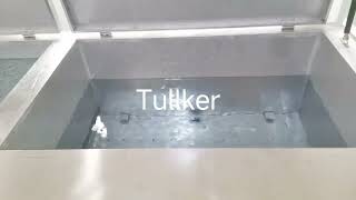 Tullker 360L Three Tank Ultrasonic Cleaner [upl. by Denice]