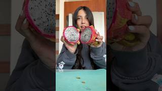 unboxing de una fruta bien rara [upl. by Nhguavoj]