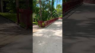 Caloosahatchee Nature center Fort Myers Florida with your teenager [upl. by Aihsia]