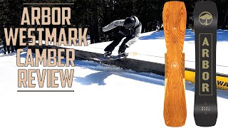 Arbor Westmark Camber Review [upl. by Aloisius]