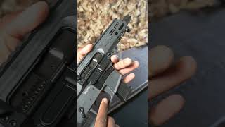 CMMG Banshee MkGs 9mm 5in AR Pistol [upl. by Mandel751]