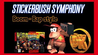 Stickerbush Symphony BoomBap version Rskye Beats [upl. by Ocsinarf933]