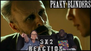 Peaky Blinders 3x2 Episode 32 Reaction FULL Reactions on Patreon [upl. by Gamages]