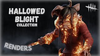 Dead by Daylight  Hallowed Blight Collection 2024 Showcase Animation [upl. by Freedman]