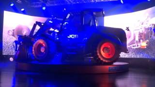 Télescopique JCB AGRI PRO à transmission Dualtech VT [upl. by Ttelracs]