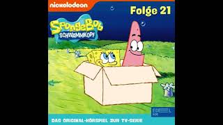 Spongebob Schwammkopf Folge 21 Hörspiel [upl. by Glynias]