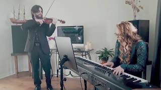 KAMELOT  End of Innocence Violin amp Piano Cover [upl. by Lejna]