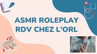 ASMR ROLEPLAY  Rendezvous chez lorl [upl. by Nnaarual]