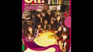 SNSD Oh Full MP3 Audio HQ Girls Generation MV Teaser 소녀시대 오 [upl. by Acirrej]