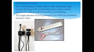 Dangers of Electricity Cambridge IGCSE O level Physics 0625 0972 5054 Lesson 66 [upl. by Ihsar239]