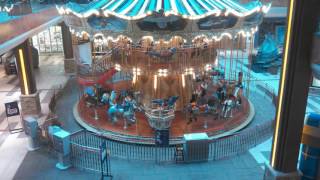 Oak Park Mall Carousel [upl. by Raul]