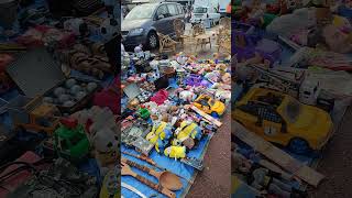 Marché aux puces Tournai Belgique subscribe youtubeshorts brocante 4 [upl. by Tera]