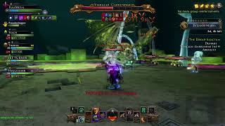 Neverwinter  Warlock dps MOD 30  MDS Lets go [upl. by Ellehcyt218]