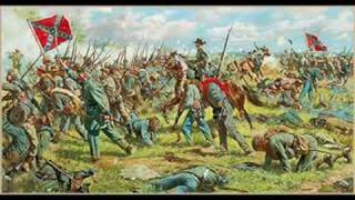 Gettysburg Soundtrack March to MortalityPicketts Charge [upl. by Norihs254]