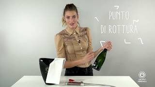 PILLOLE DI VINO EP1 I trucchi per sciabolare [upl. by Egamlat]