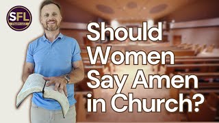 Is Your Church Masculine or Feminine [upl. by Ayk]