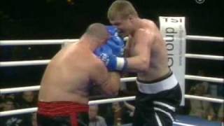 04 Alexander Povetkin vs Stephane Tessier [upl. by Nyltyak503]