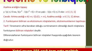 TQDK nin 2015Toplusu quotTÃ¶rÉ™mÉ™ vÉ™ tÉ™tbiqlÉ™riquot Qayda test 1100 hÉ™lli [upl. by Hildegard]