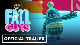 Fall Guys  Official Mobile Rewards Trailer [upl. by Putnam]