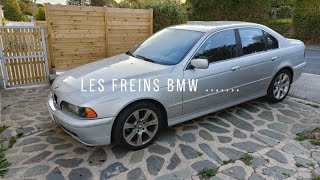 FREINS E39  CHECK EXPRESS [upl. by Sapphira]