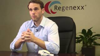 Treating ACL Tears with Regenexx  Dr Ben Newton amp RegenexxACL [upl. by Greenman739]