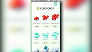 Pokemon GO Hack Unlimited Pokecoins with Modded APK MARCH 2017no root [upl. by Samuela189]