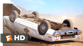 Smokey and the Bandit II 1980  Desert Demolition Derby Scene 1010  Movieclips [upl. by Dimphia86]