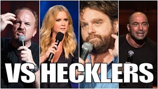 Famous Comedians VS Hecklers Part 15 [upl. by Tyrus]