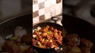 Chilli Chicken shorts viralvideo youtubeshorts youtube ytshorts trending food video india [upl. by Scoter]