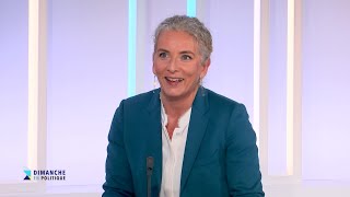 Dimanche en politique  Delphine Batho députée des DeuxSèvres [upl. by Nodearb]