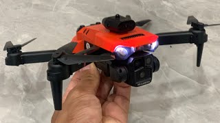 How to use drone K6 Max [upl. by Feledy]