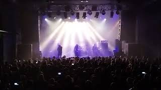 Immolation  Kingdom of Conspiracy  Live in Wien  Vienna Metal Meeting [upl. by Ahteral828]