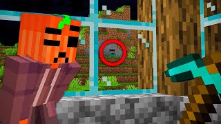 Encontré a Herobrine en Minecraft [upl. by Naimed]