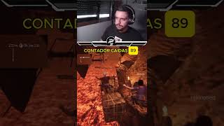 RECOPILATORIO FAILS 24 humor CHAINEDTOGETHER fail fyp viralvideo rage rakiyperi gamercouple [upl. by Adilen938]