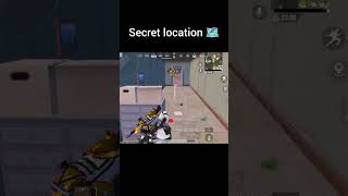 Secret location nusa map 😂 bgmi viral bgmishorts funny [upl. by Elleret]