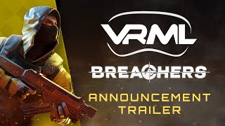 Breachers x VRML [upl. by Anrehs]