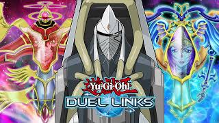 Zone Theme  YuGiOh Duel Links  10 minutes [upl. by Ellirehs]