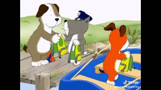 SS6 EP08 The River Trip Kipper the Dog [upl. by Weisburgh]