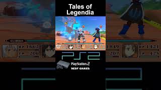 Tales of Legendia PS2 [upl. by Akimaj]