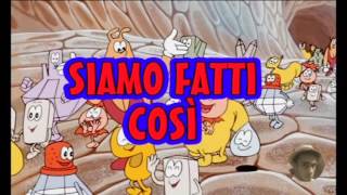 Siamo fatti così Base Taglio tv [upl. by Bernj485]